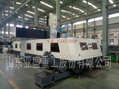 江蘇客戶購(gòu)置XK2420*4m數(shù)控定