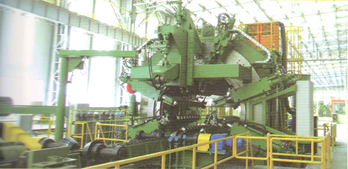 production line