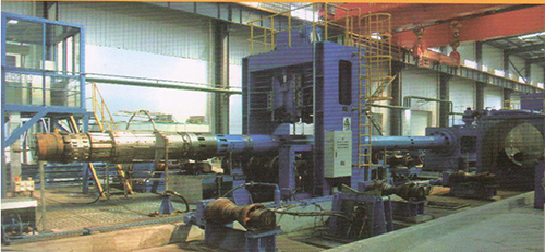 production line