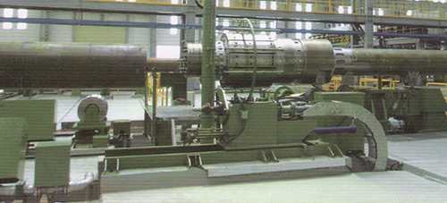production line