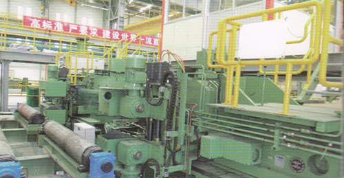 production line