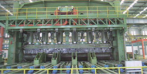 production line