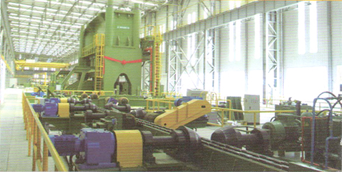 production line